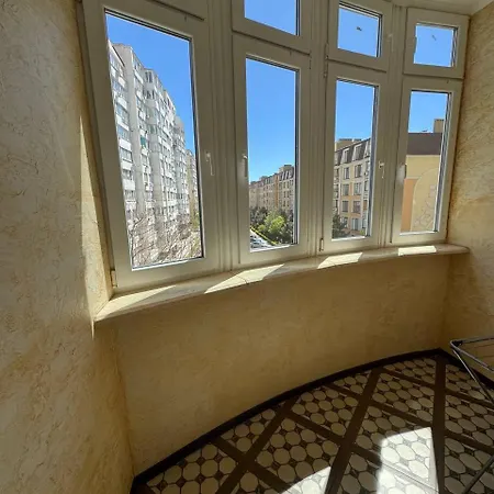 большая около аркадии Apartment *